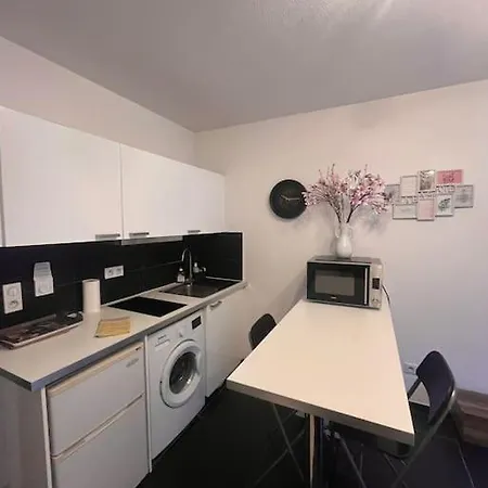 Nid Douillet De La Pie Apartamento *